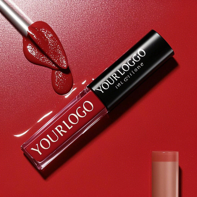 Private label watery lip gloss