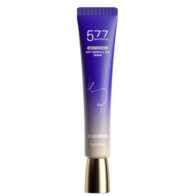 Private label whitening anti-wrinkle eye cream