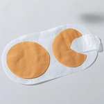 Private label eye patch wood pulp material