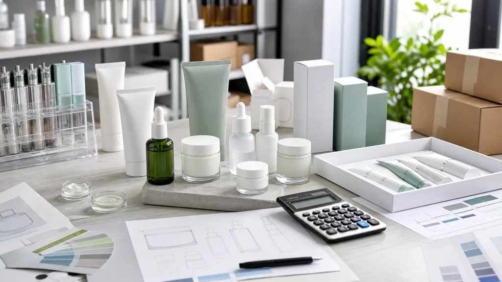 Soins de la peau en marque blanche à faible MOQ : avantages, limites et conseils