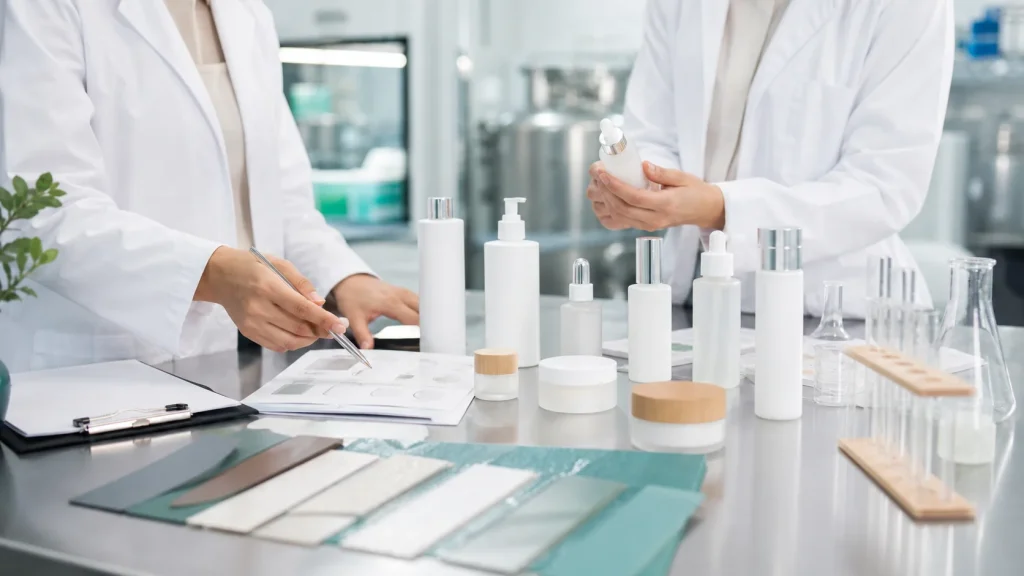 Comment travailler avec une usine OEM cosmétique pour la première fois