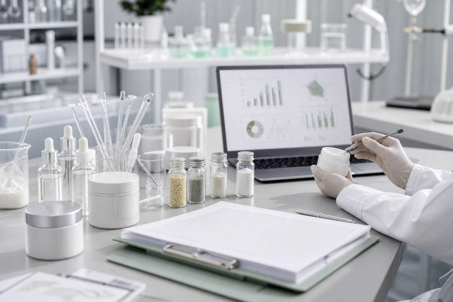 Puis-je utiliser ma propre formule avec un fabricant OEM ?
