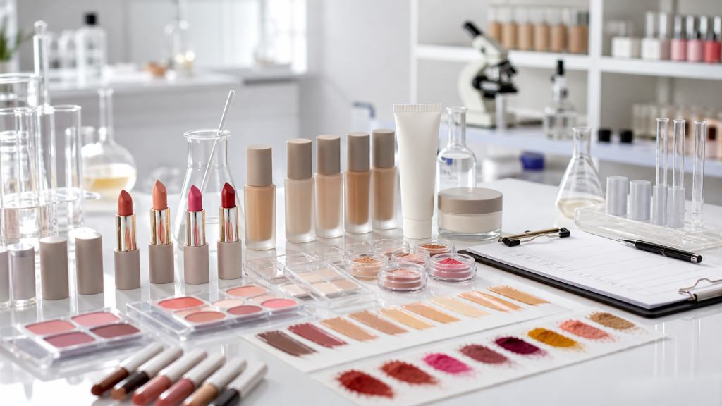 Comment choisir un fabricant de maquillage en Chine