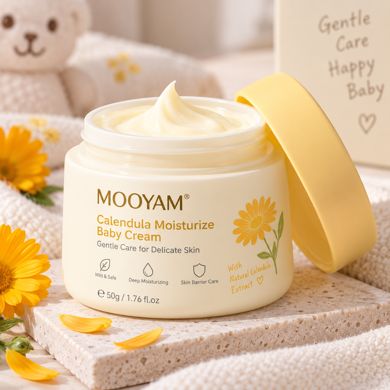 Baby Cream