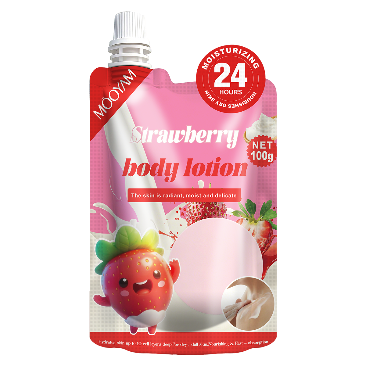Lait corporel