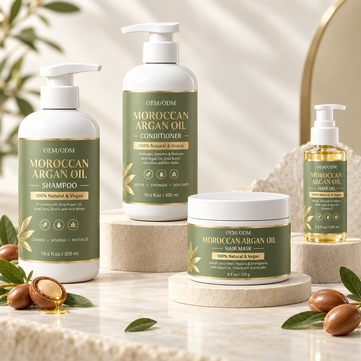 Hair Care Set