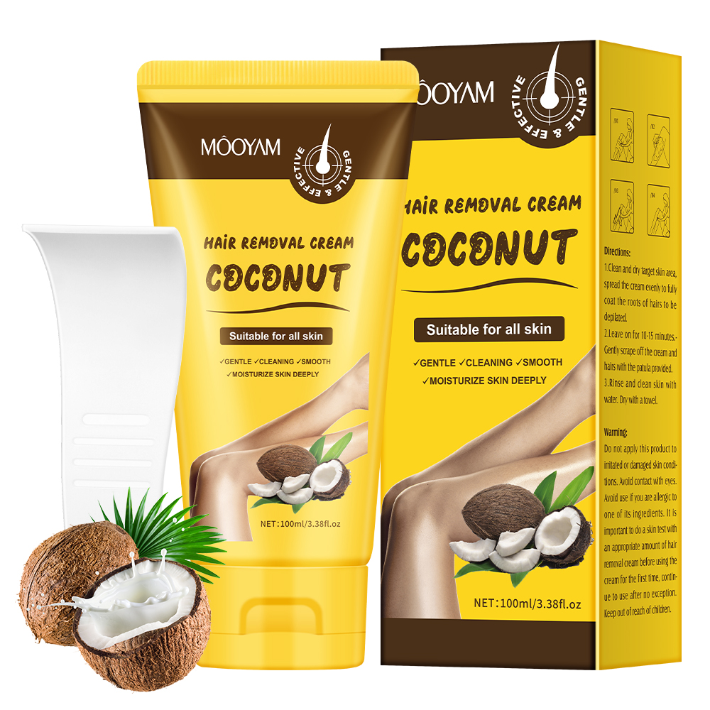 Hair Removal Cream/Spray