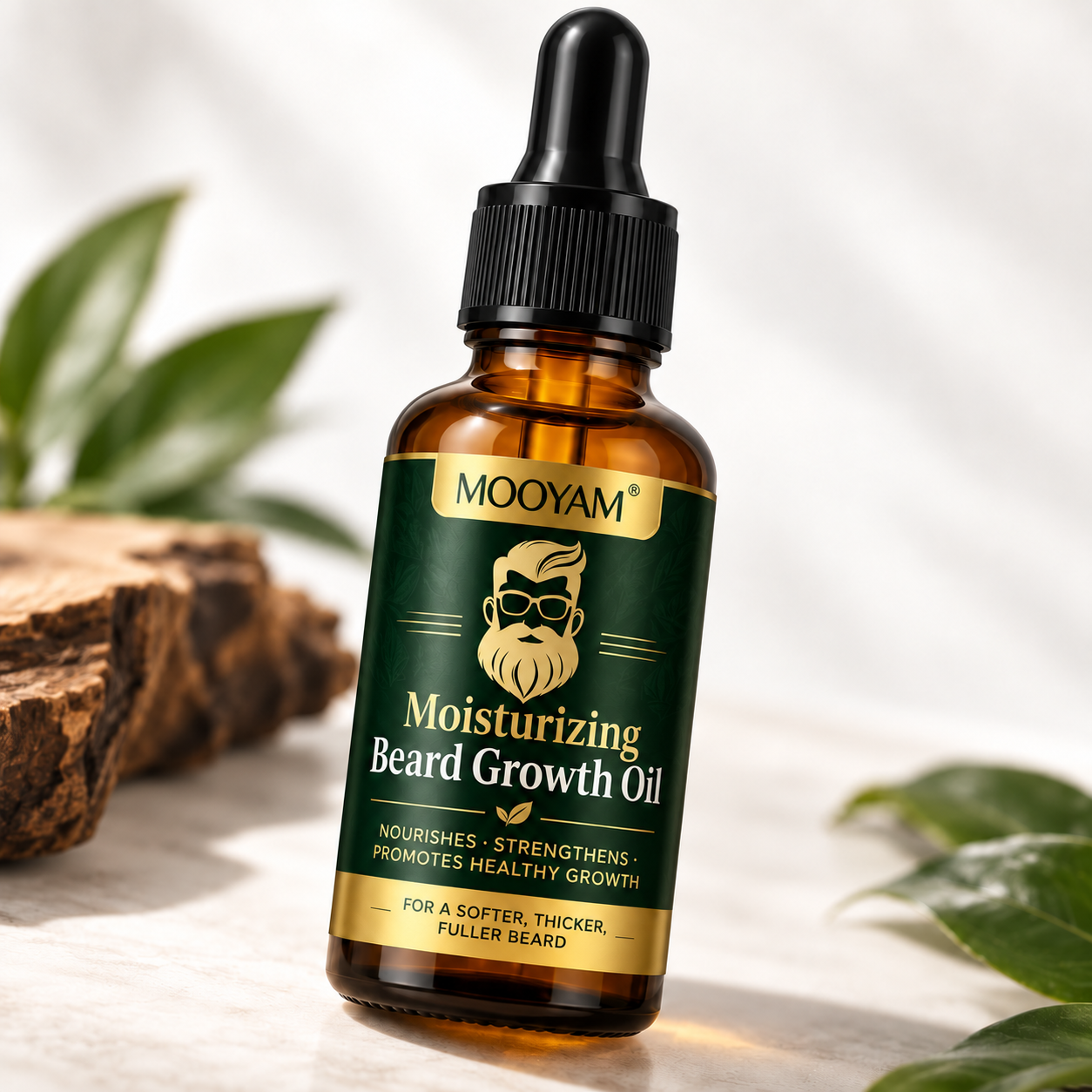 Beard Oil