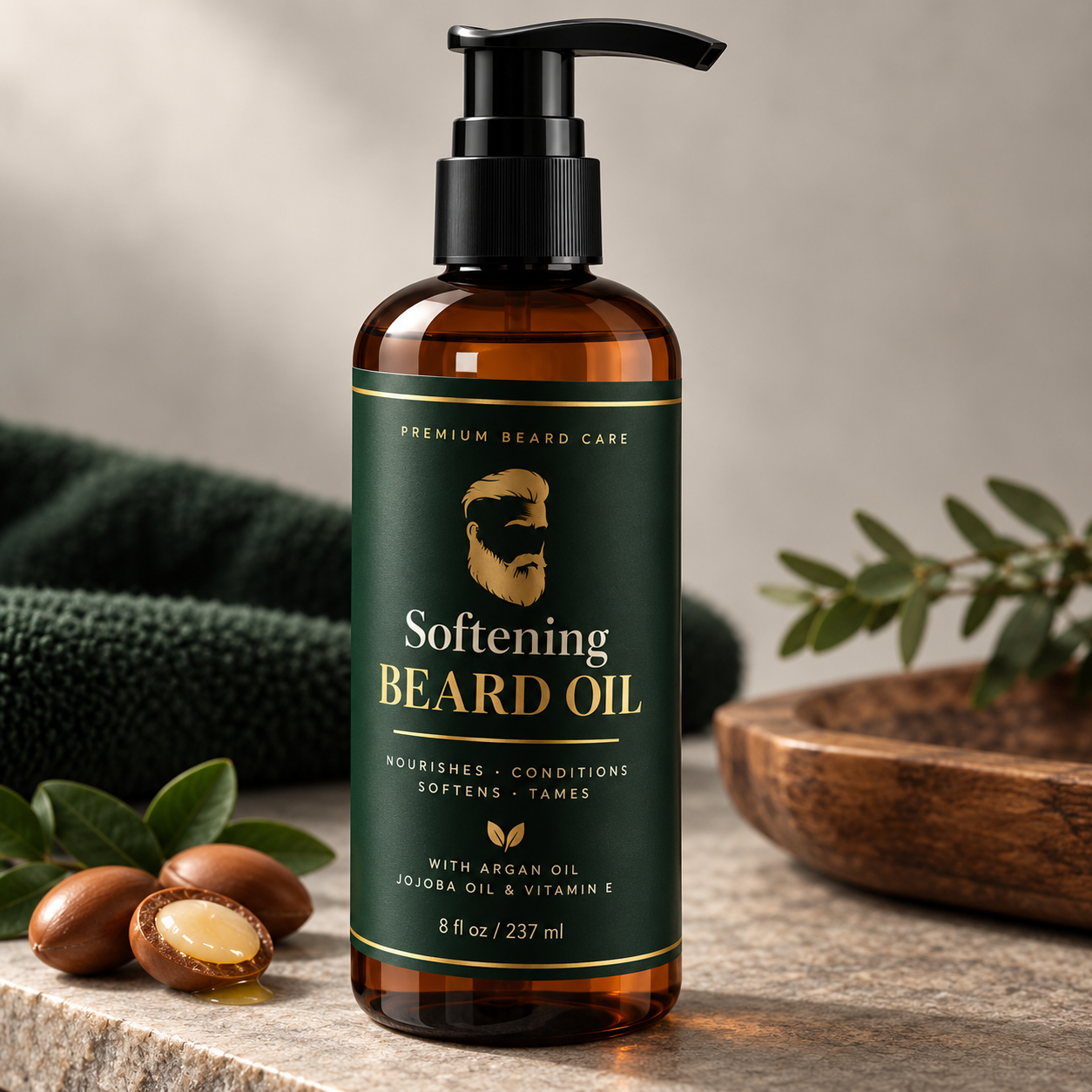 Beard Oil