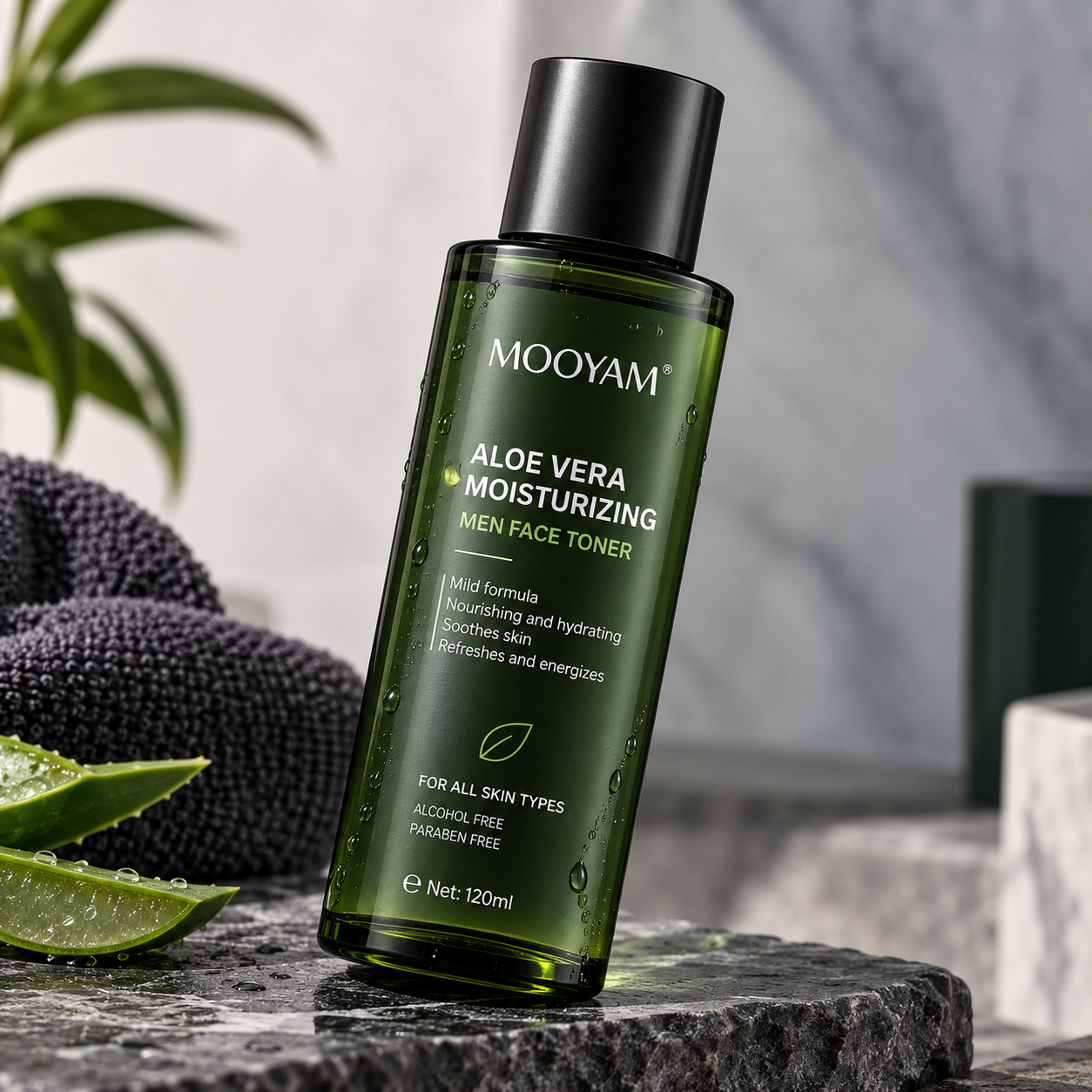 Men Face Toner