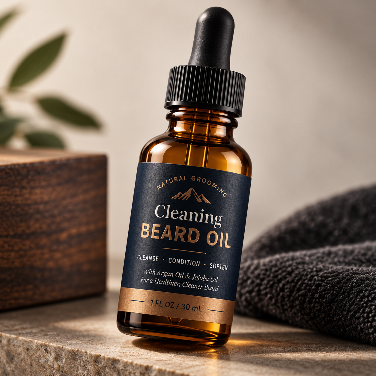 Beard Oil