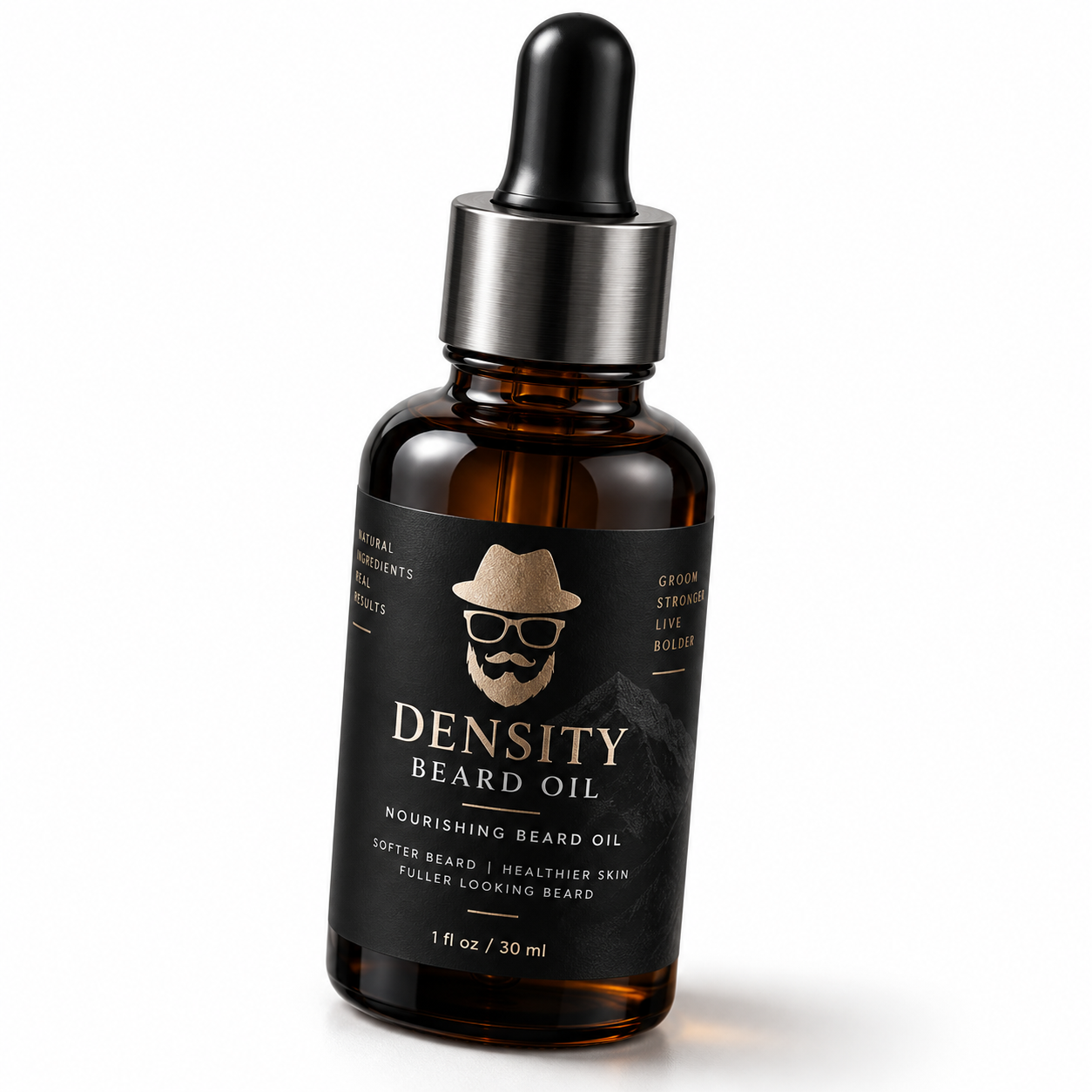 Beard Oil
