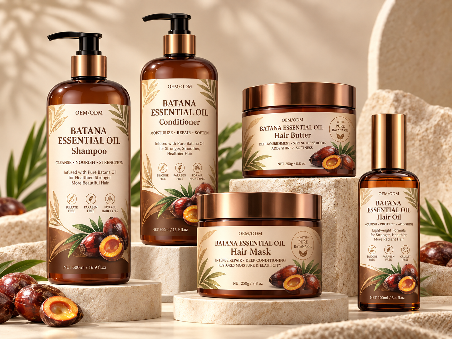 Hair Care Set