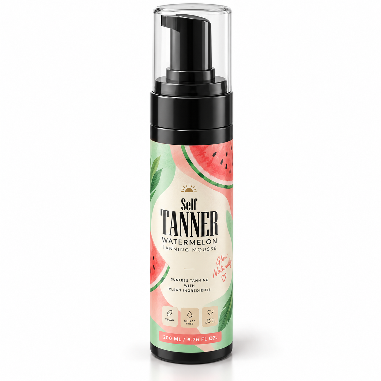 Tanning Mousse