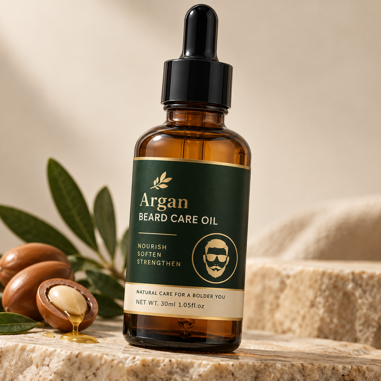 Beard Oil