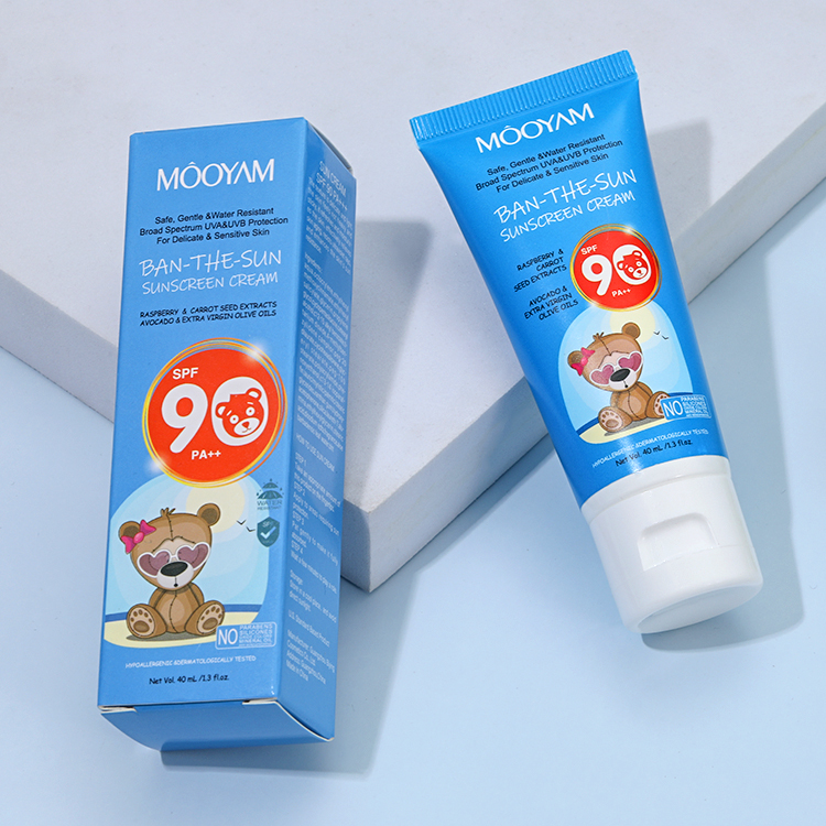 Sunscreen Cream/Spray