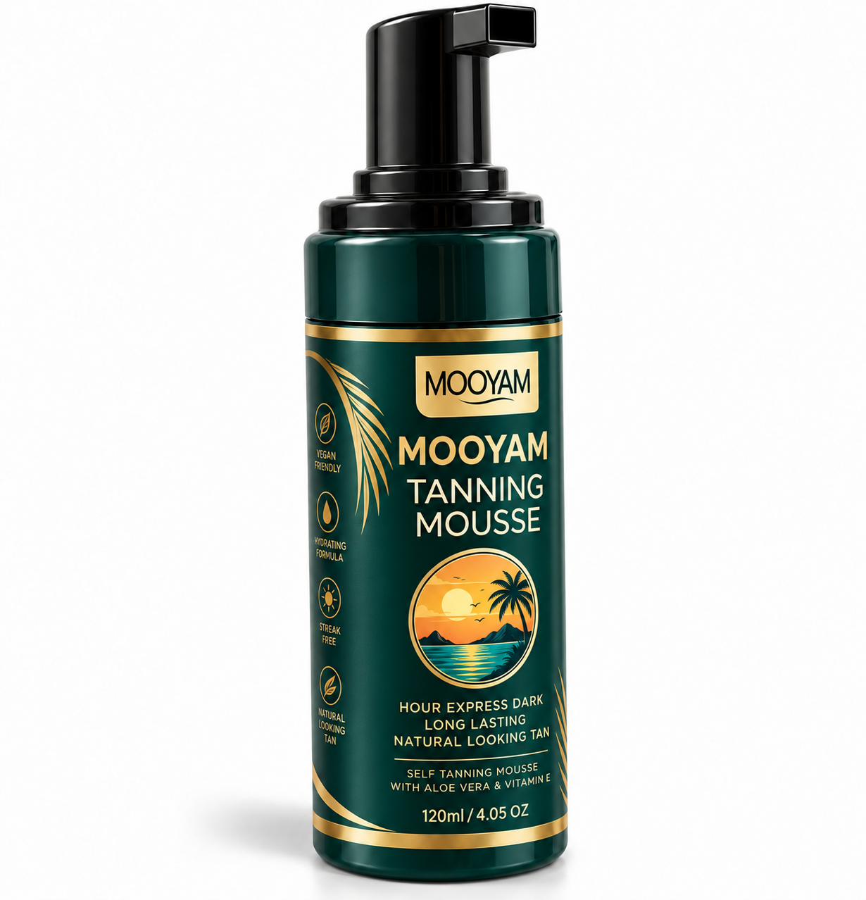 Tanning Mousse