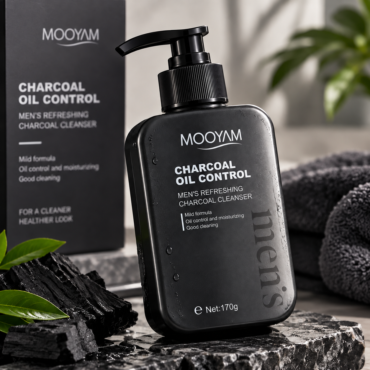 Men Face Cleanser