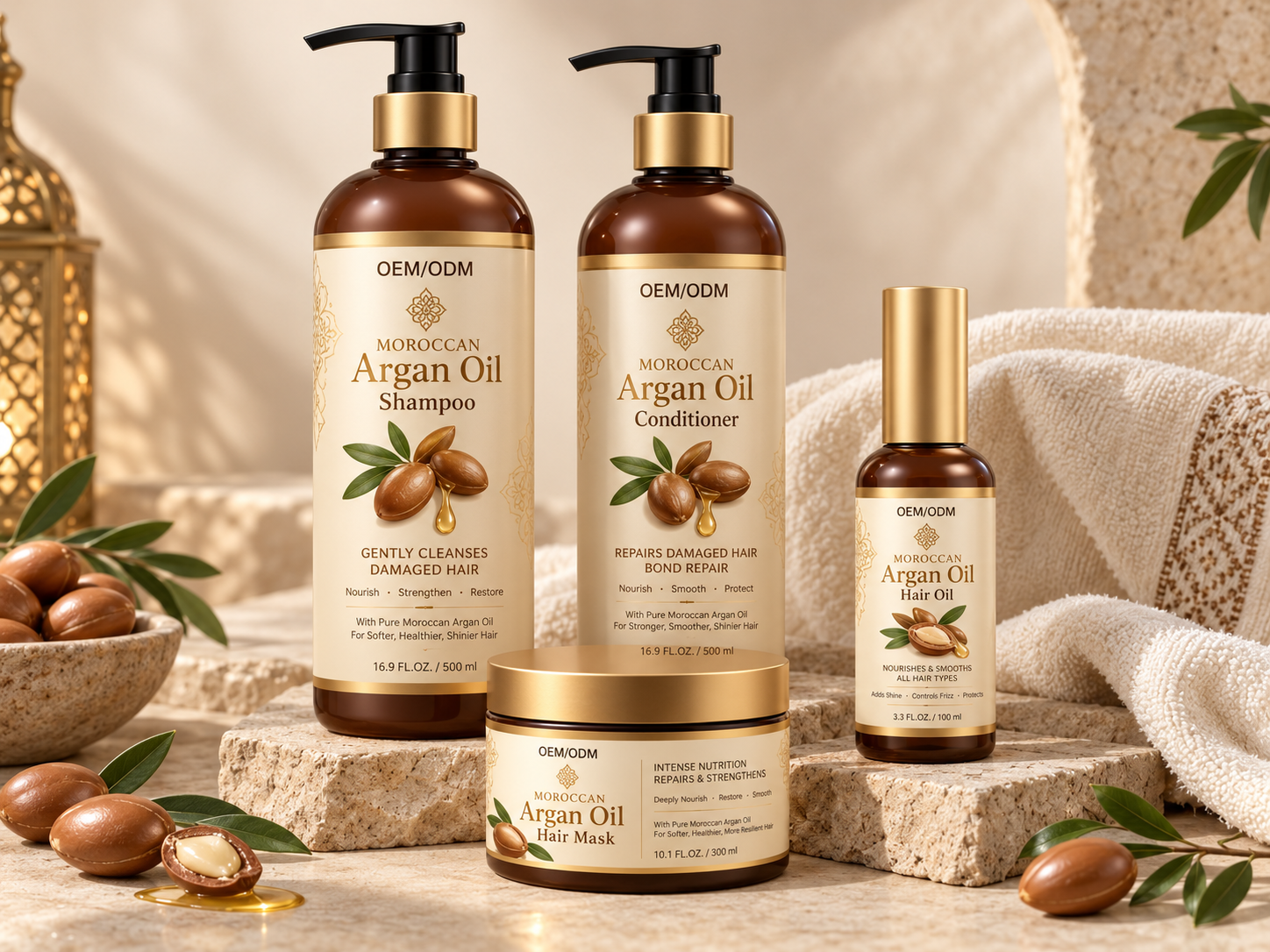 Hair Shampoo