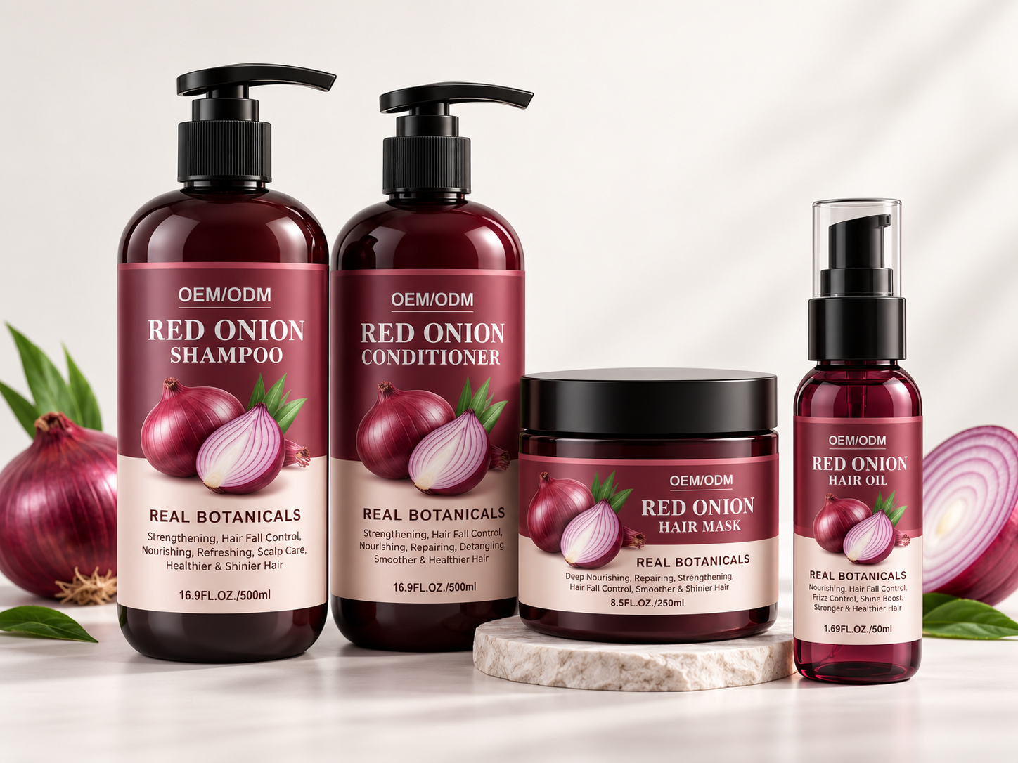 Hair Care Set