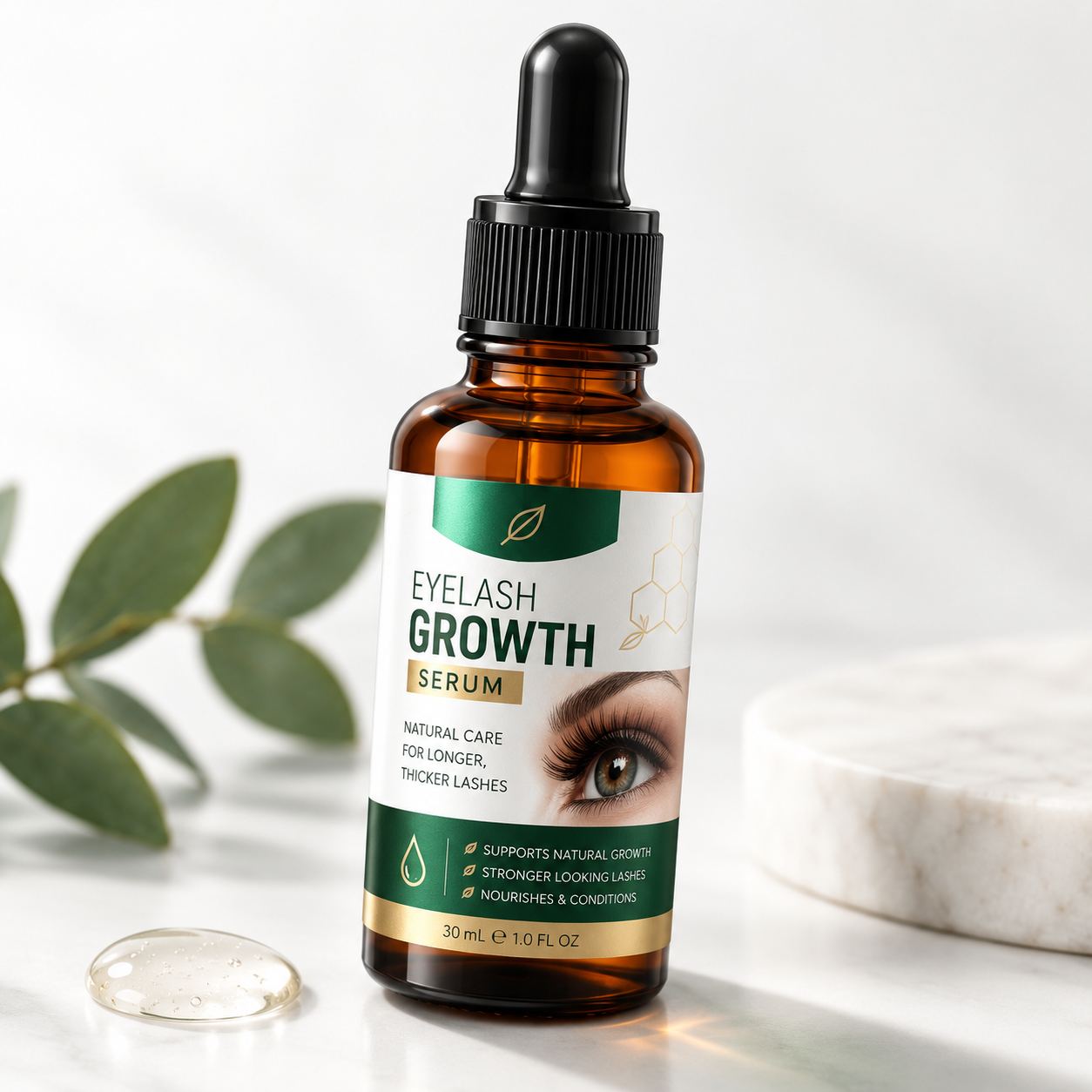 Eyelash Growth Serum