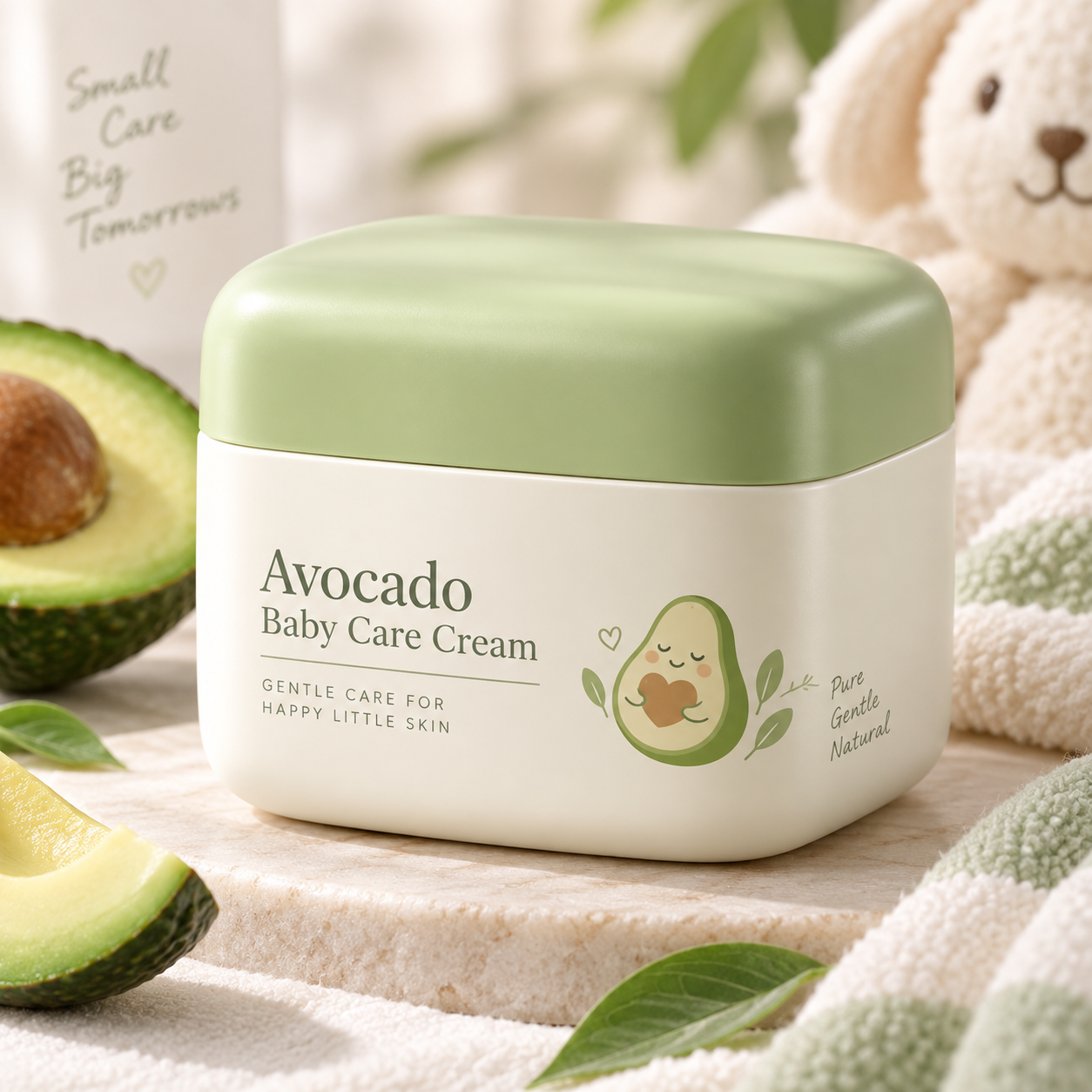 Baby Cream