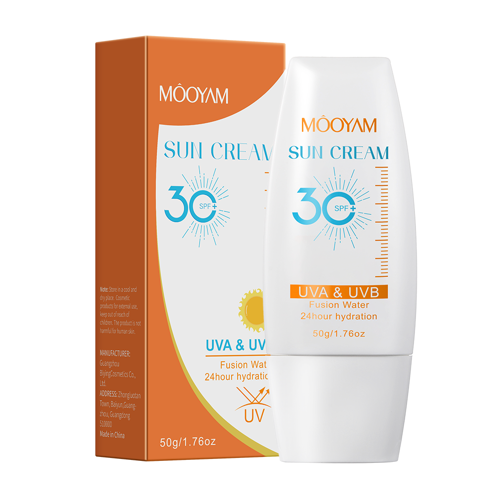 Sunscreen Cream/Spray