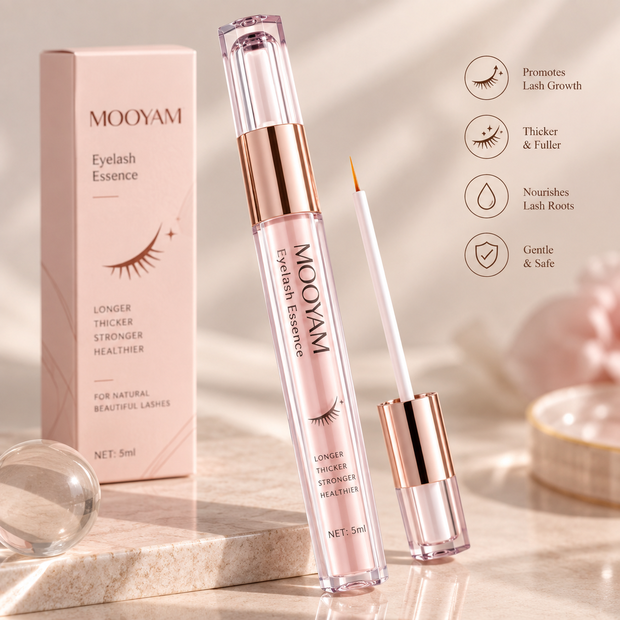 Eyelash Growth Serum