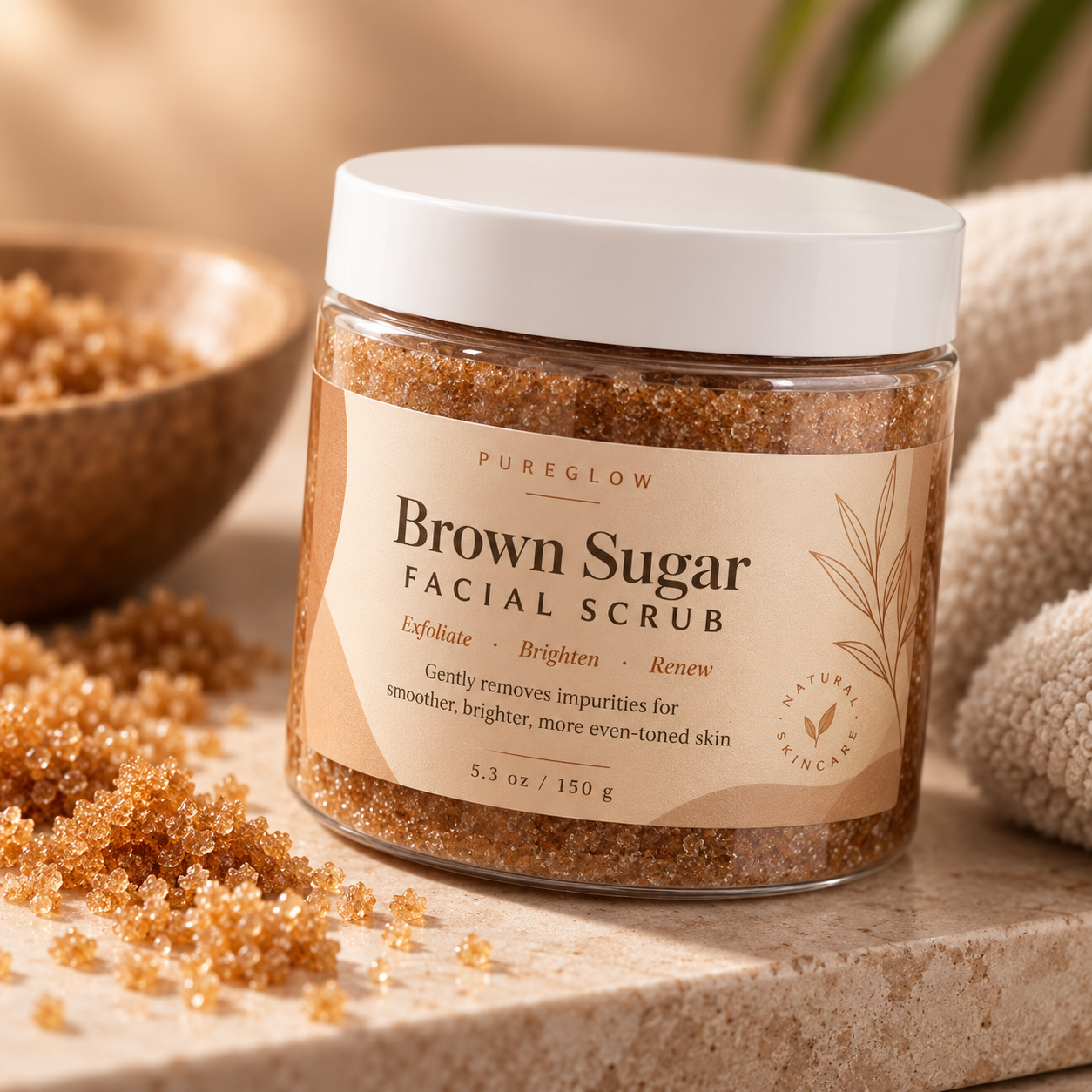 Face Scrub