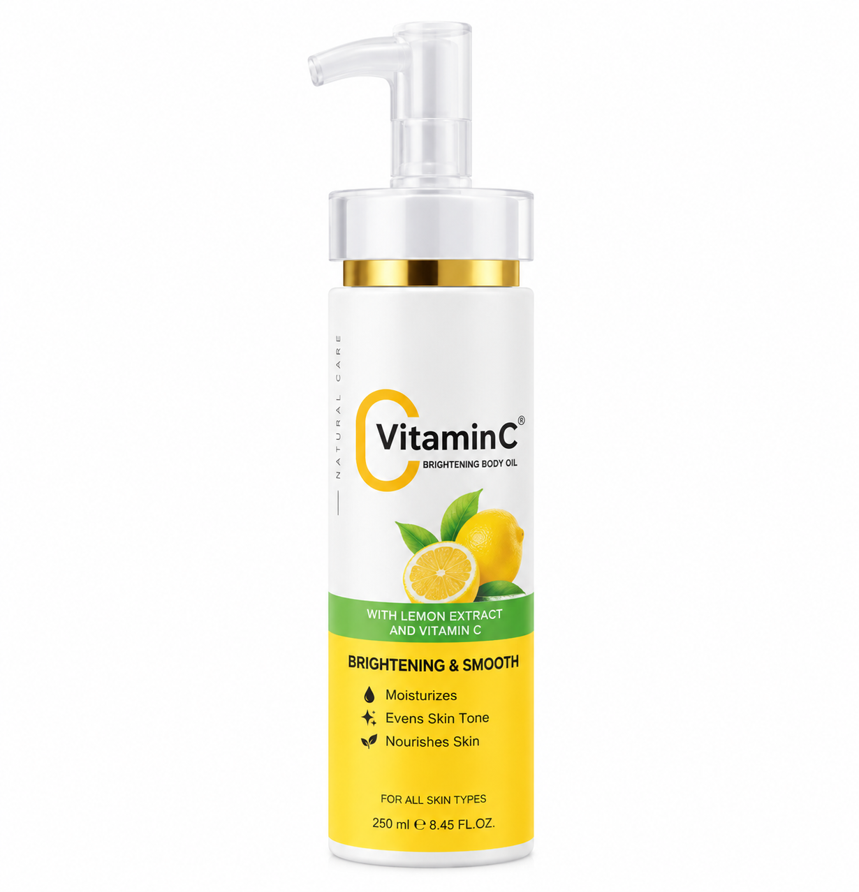 Body Oil