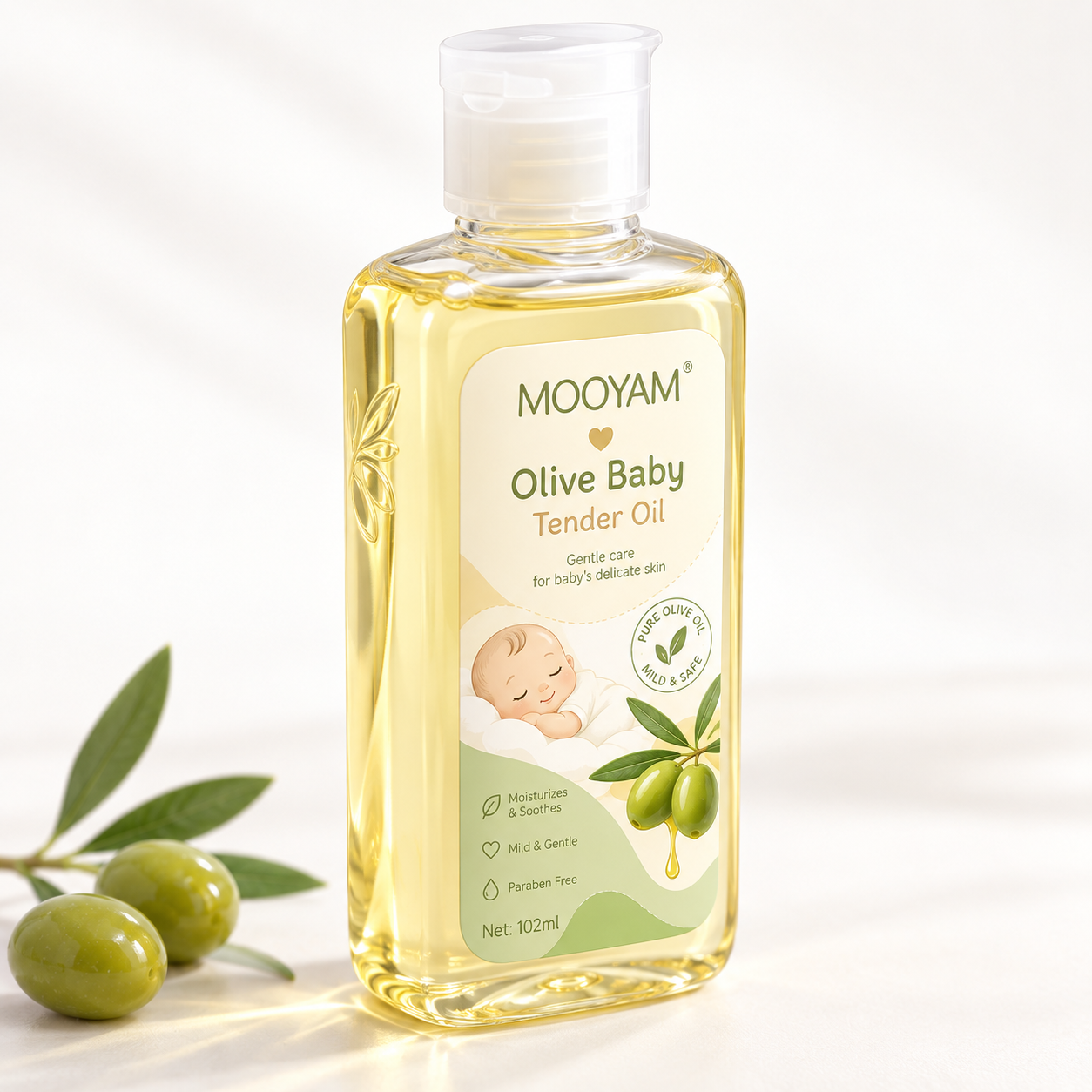 Baby Oil