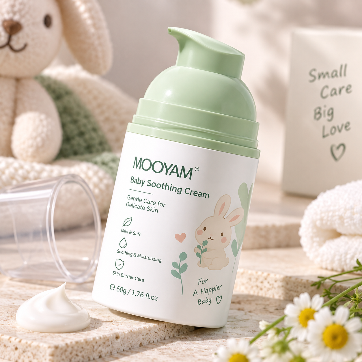 Baby Cream