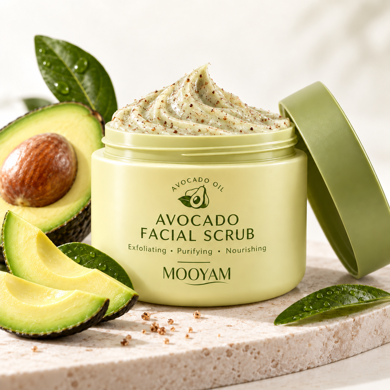 Face Scrub