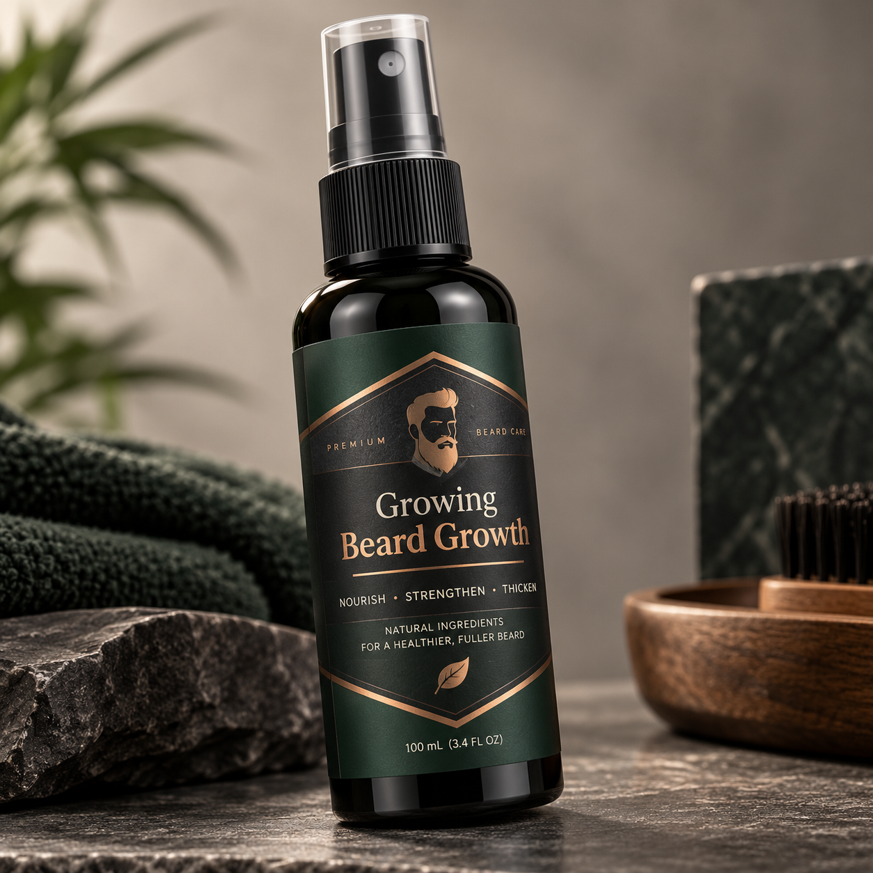 Beard Oil