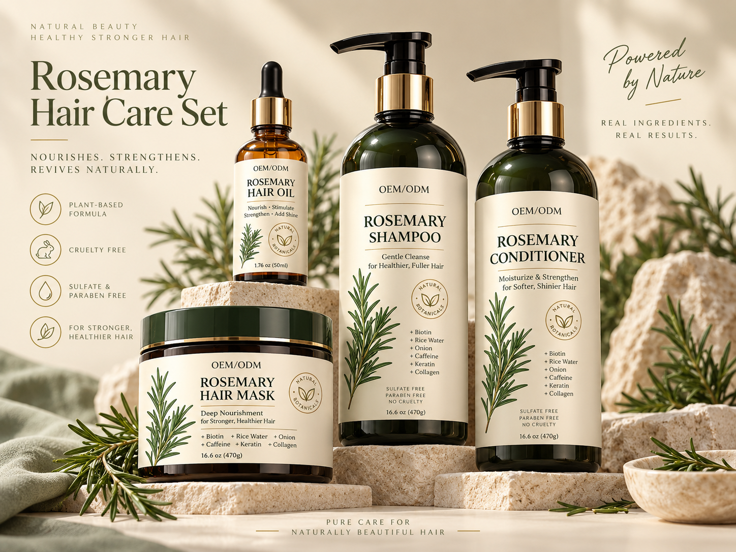 Hair Care Set