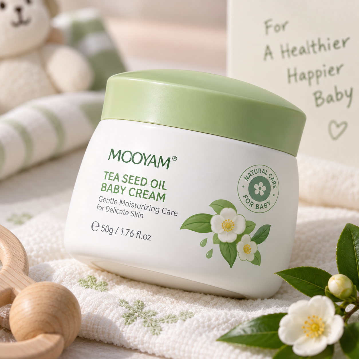 Baby Cream