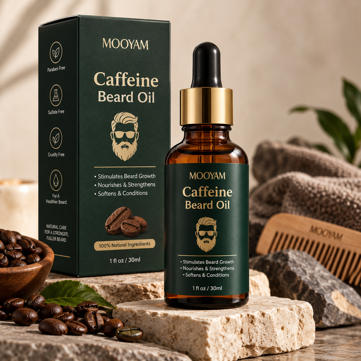 Beard Oil