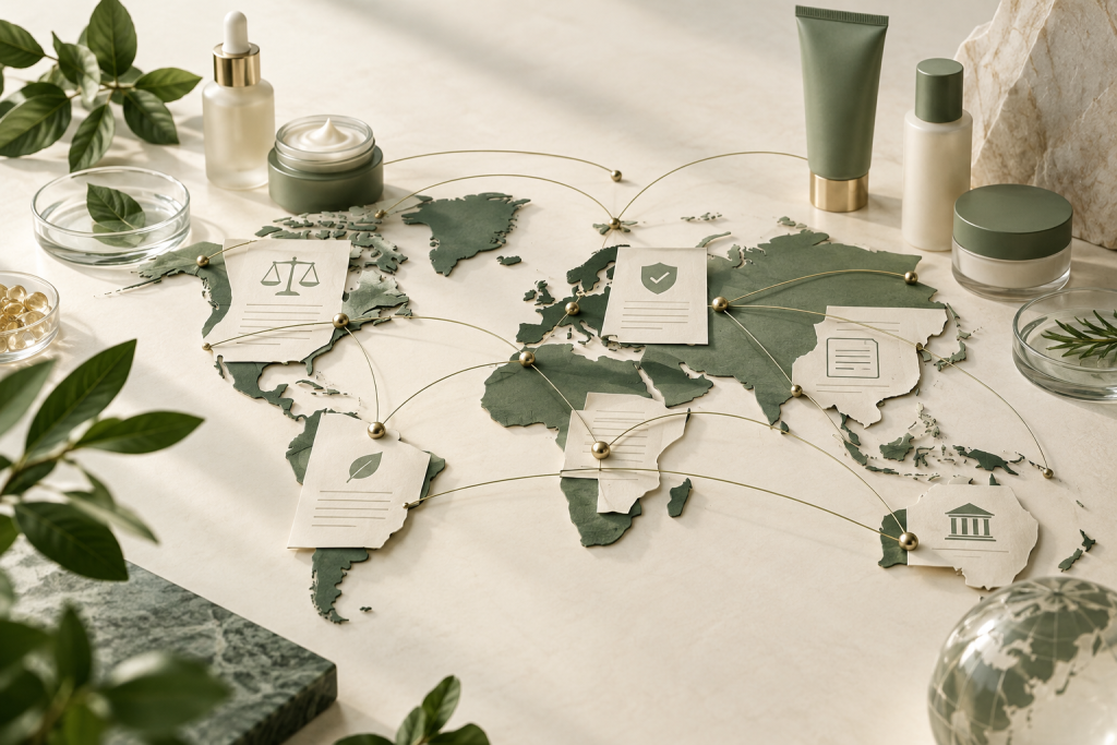 Global Cosmetic Regulations: A Complete Guide for Beauty Brands