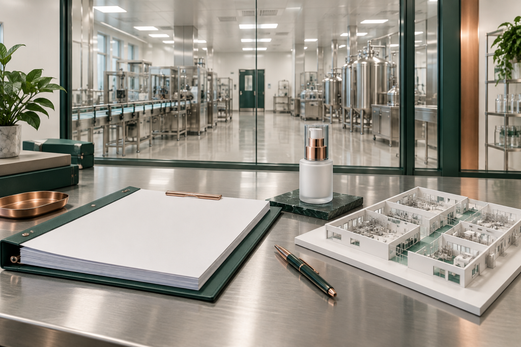 MoCRA Facility Registration Requirements for Cosmetic Manufacturers MoCRA Facility Registration Requirements for Cosmetic Manufacturers