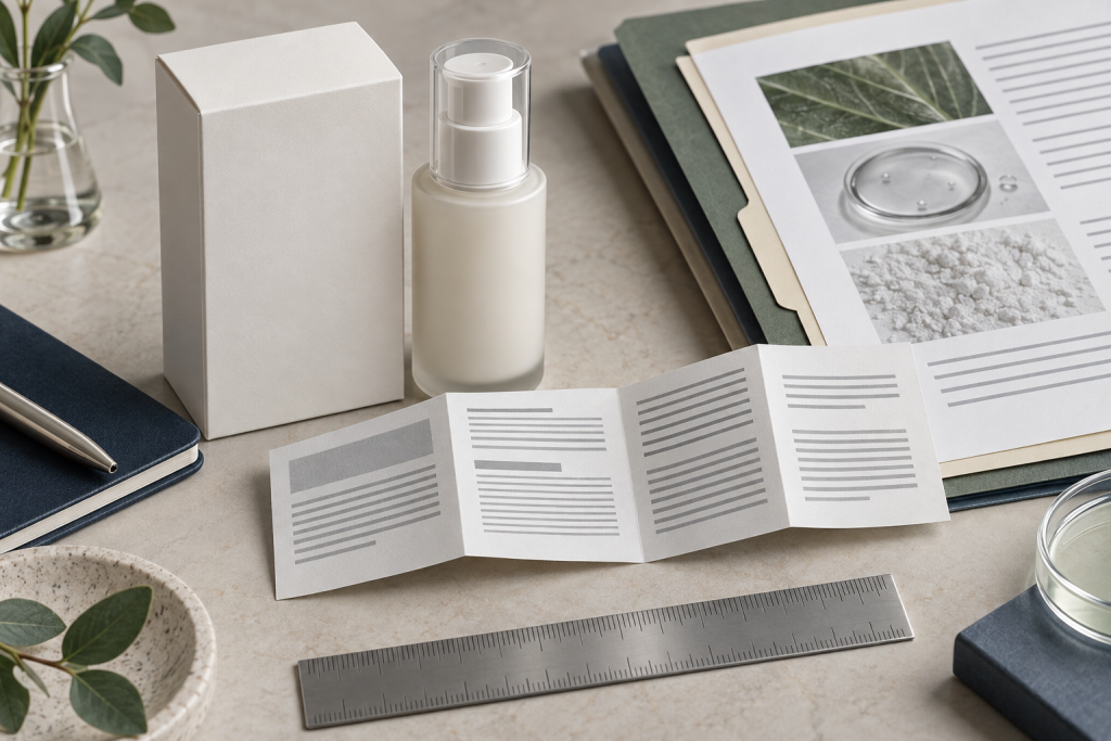 US Cosmetic Labeling Requirements: A Complete Guide US Cosmetic Labeling Requirements: A Complete Guide