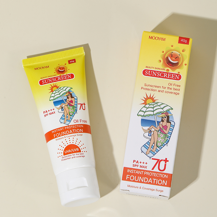Sunscreen Cream/Spray