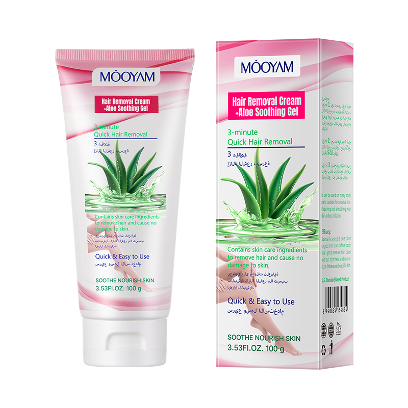 Hair Removal Cream/Spray