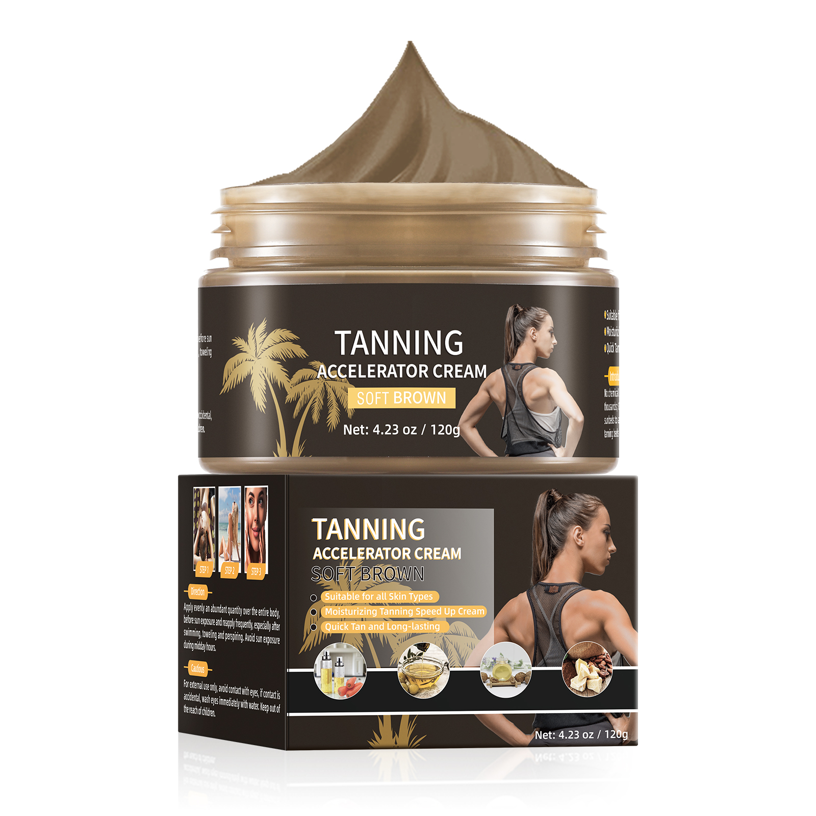 Tanning Mousse