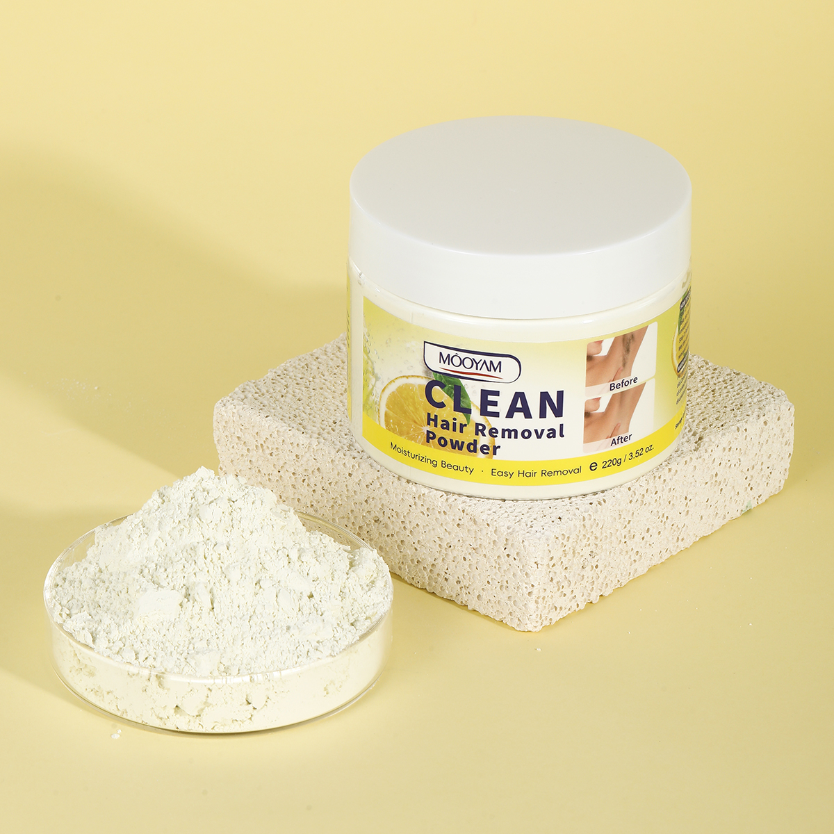 Hair Removal Cream/Spray