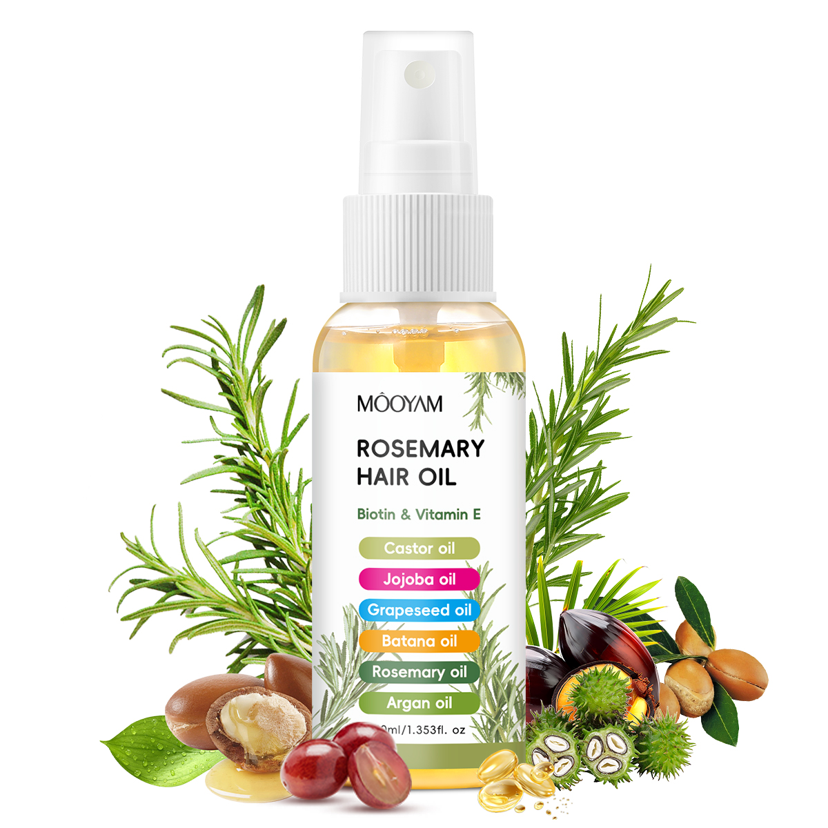 Hair Essence