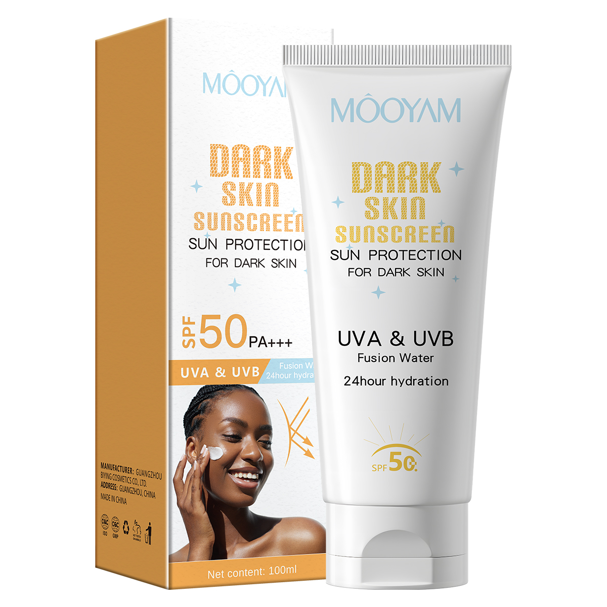 Sunscreen Cream/Spray